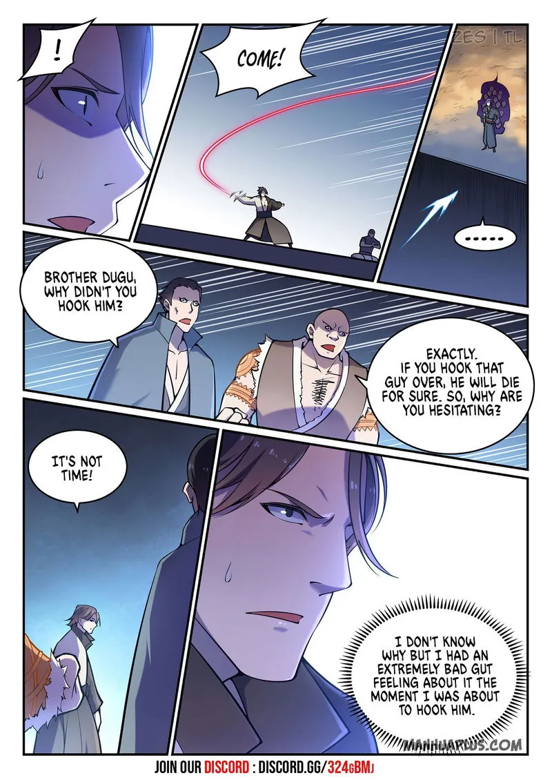 Apotheosis Chapter 624 Online - página 7