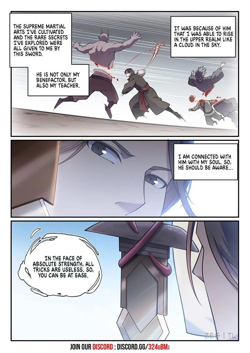 Apotheosis Chapter 624 Online - página 9