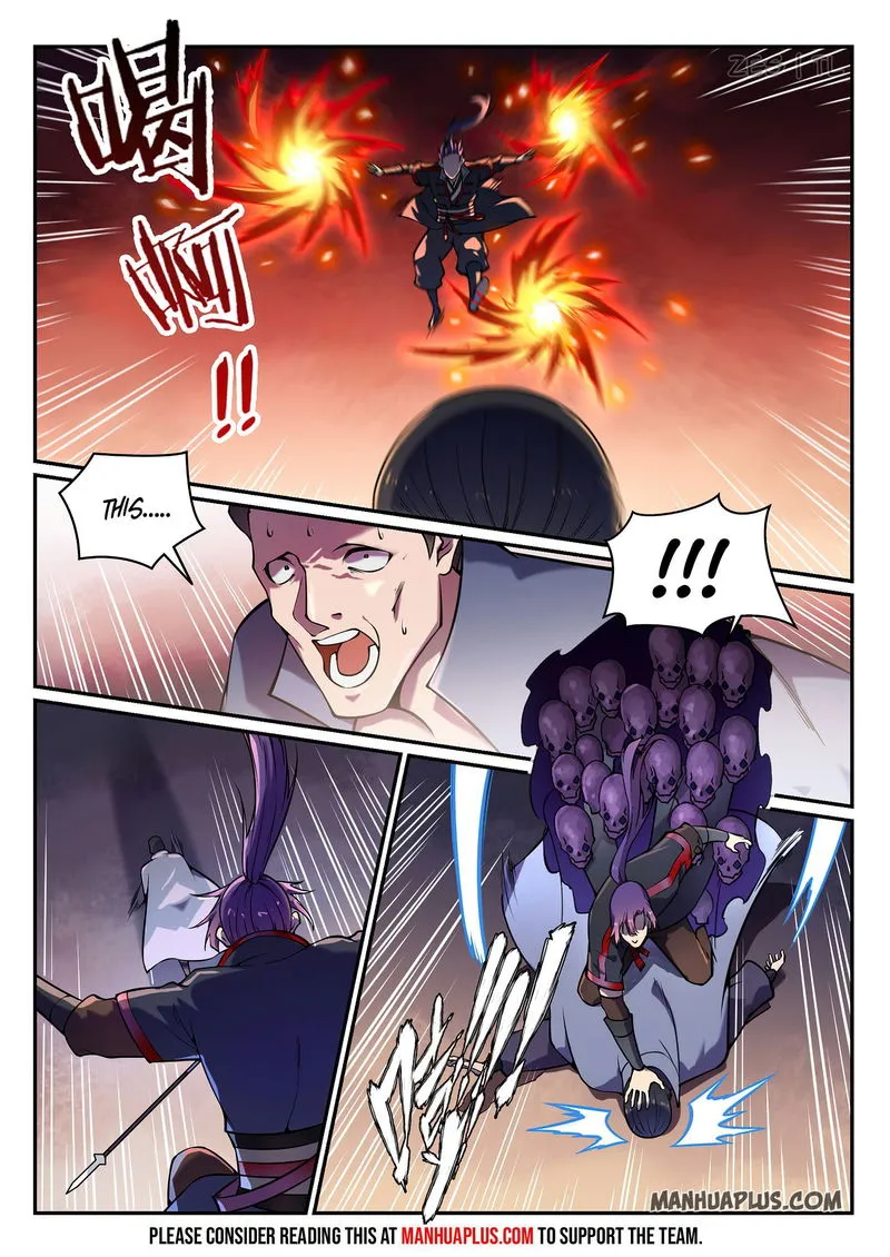 Apotheosis Chapter 624 Online - página 12