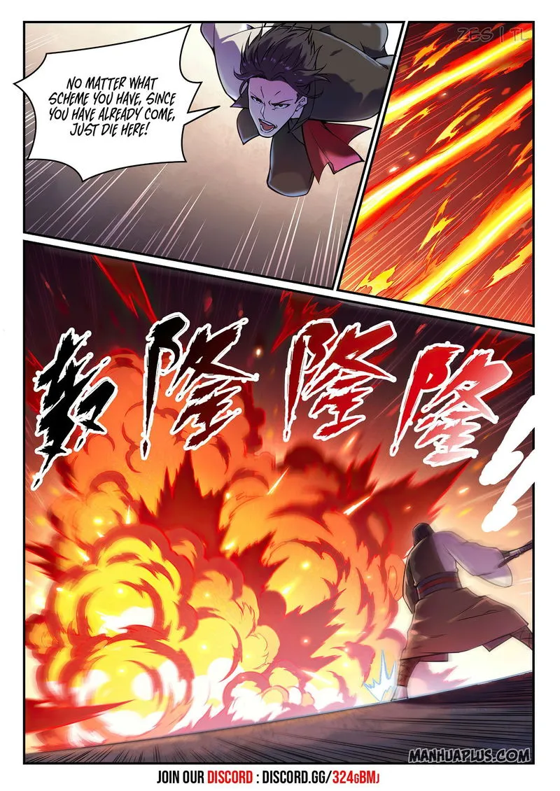 Apotheosis Chapter 624 Online - página 13