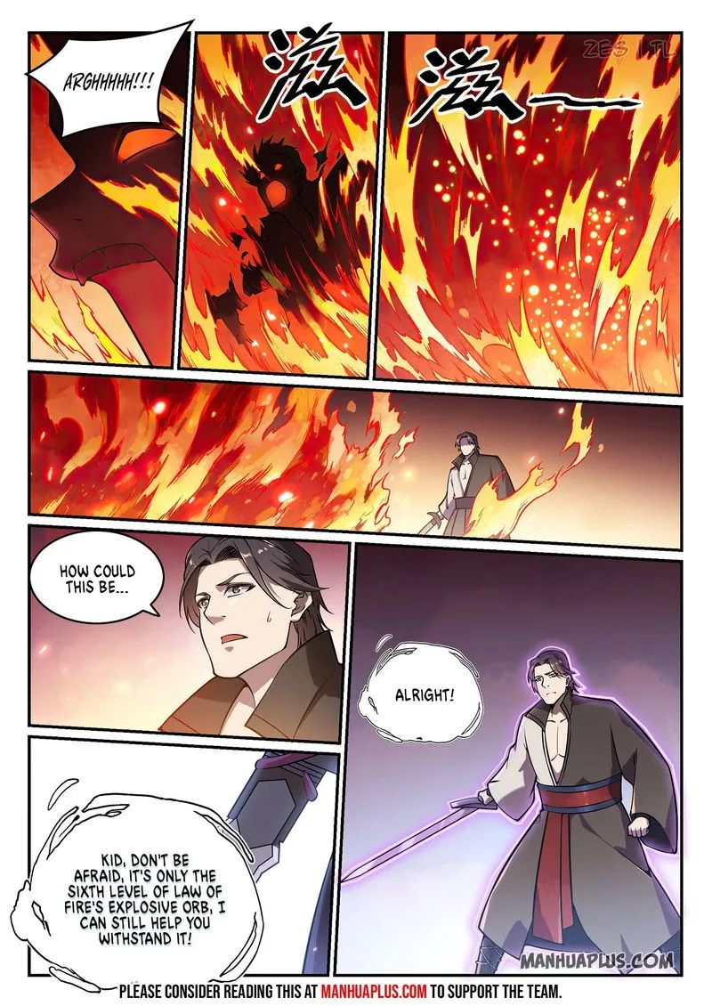 Apotheosis Chapter 624 Online - página 14