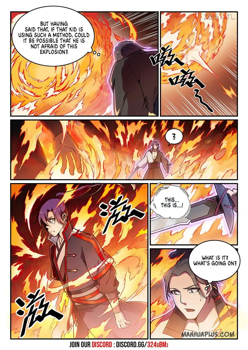 Apotheosis Chapter 624 Online - página 15