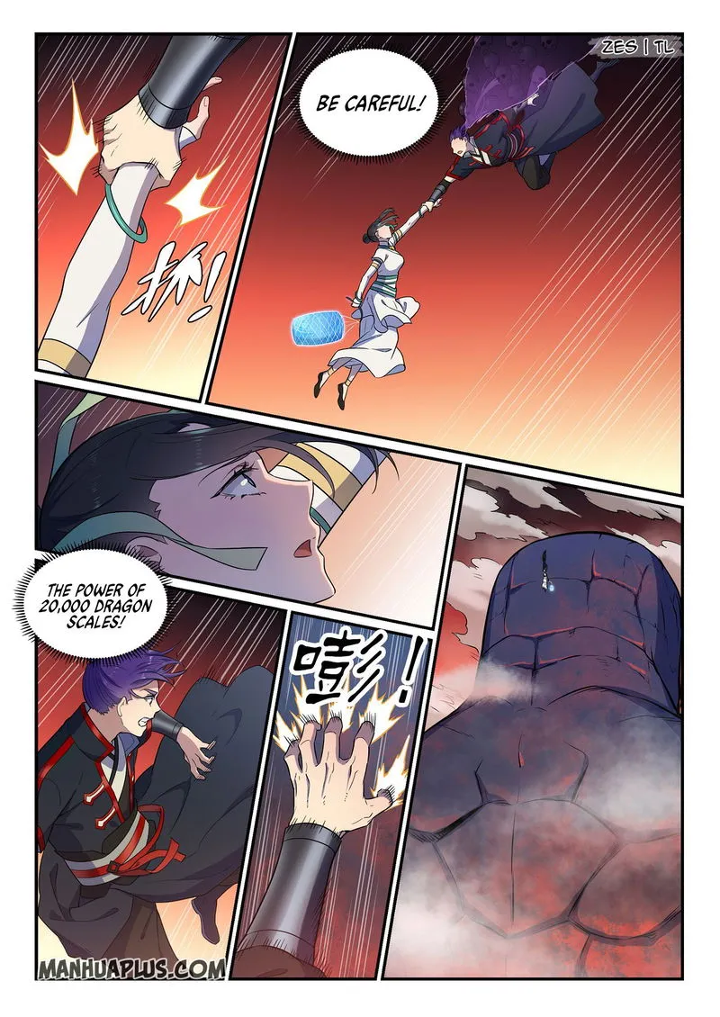 Apotheosis Chapter 631 Online - página 2