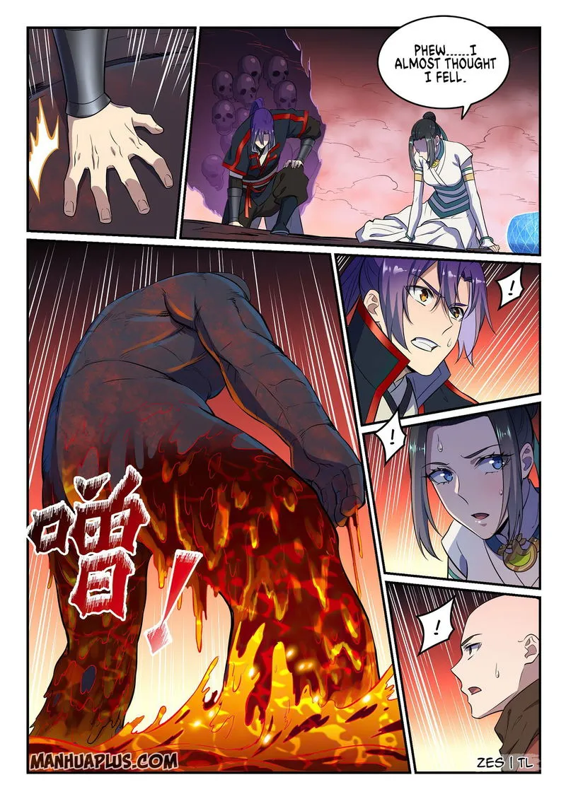 Apotheosis Chapter 631 Online - página 3