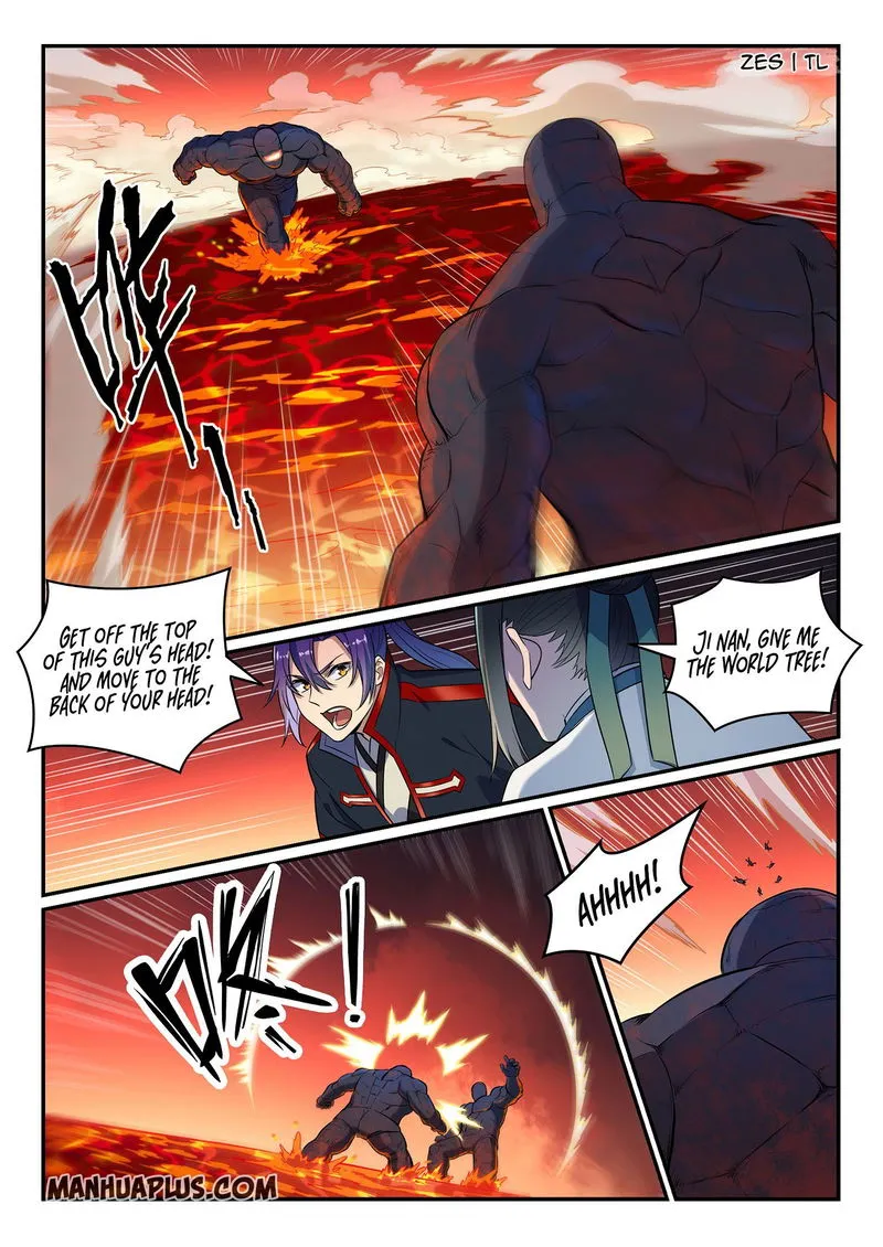 Apotheosis Chapter 631 Online - página 4