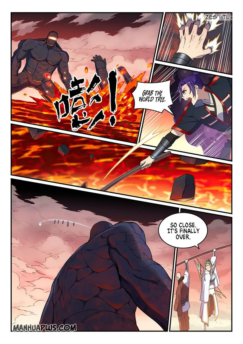 Apotheosis Chapter 631 Online - página 5