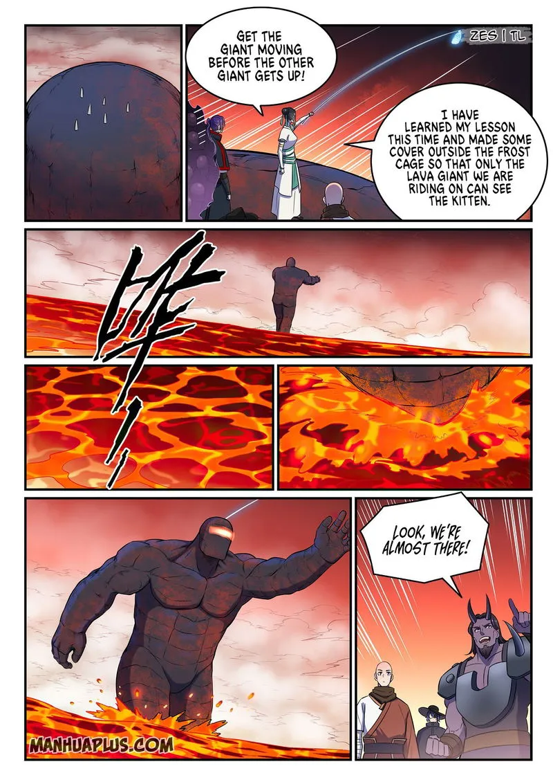 Apotheosis Chapter 631 Online - página 6