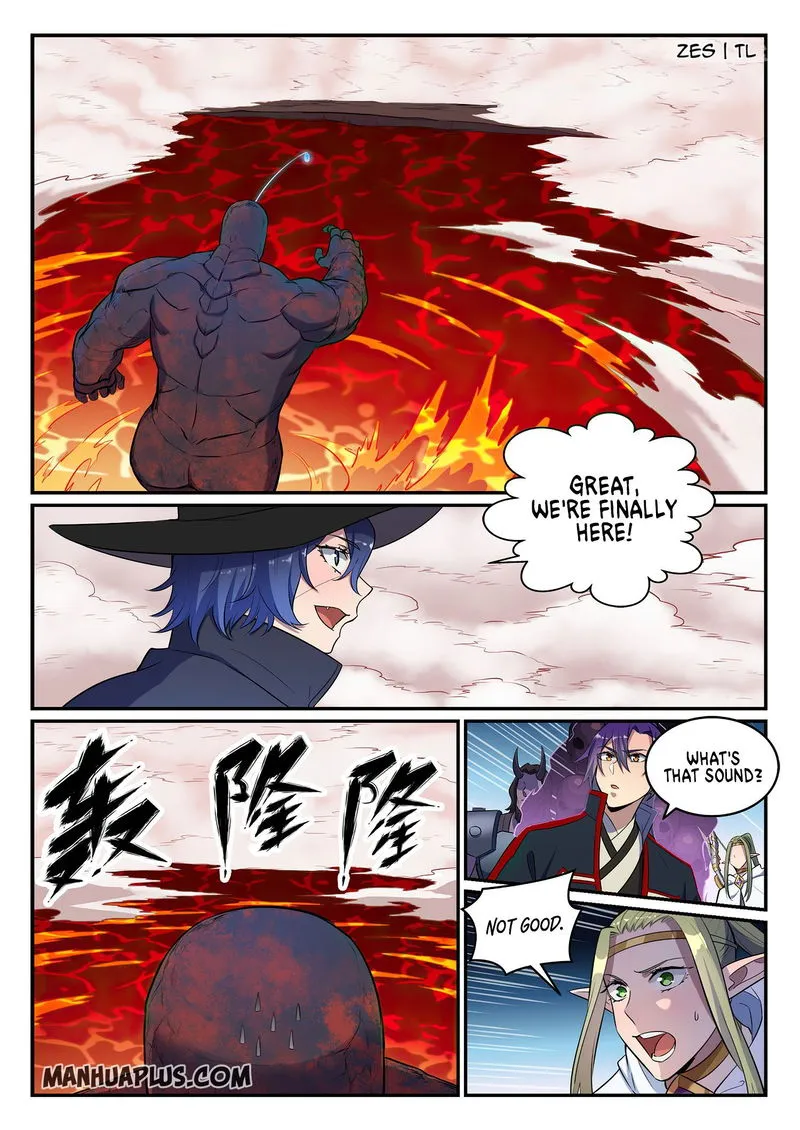 Apotheosis Chapter 631 Online - página 7