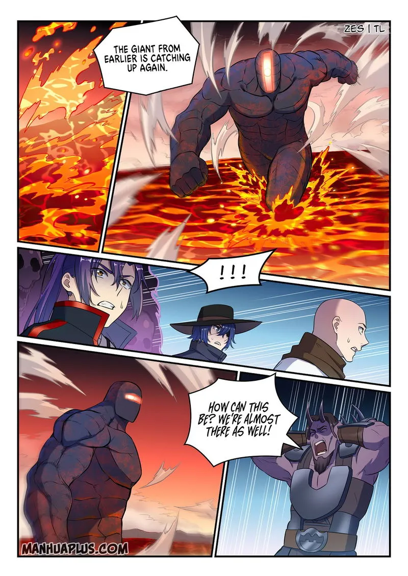 Apotheosis Chapter 631 Online - página 8