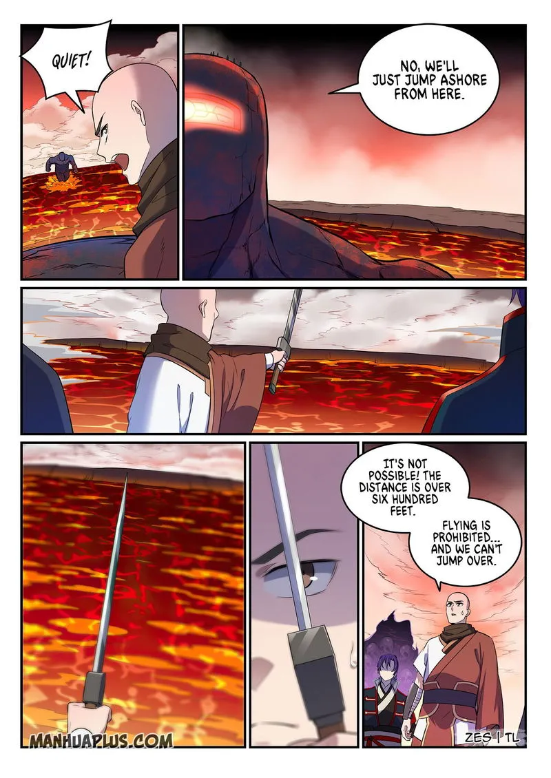 Apotheosis Chapter 631 Online - página 9