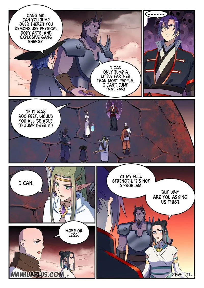 Apotheosis Chapter 631 Online - página 10