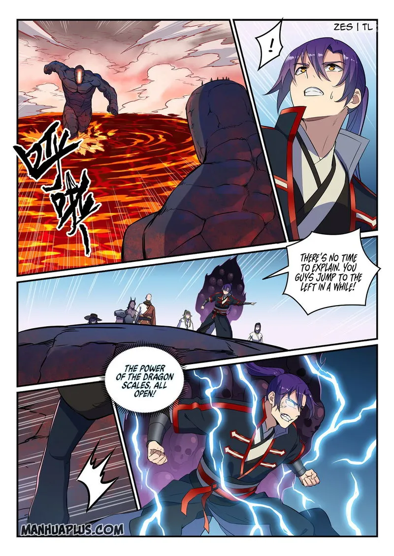 Apotheosis Chapter 631 Online - página 11