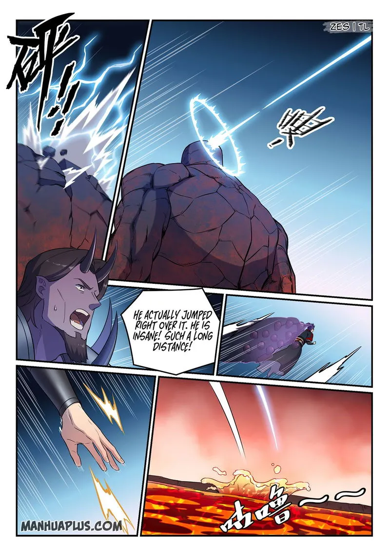 Apotheosis Chapter 631 Online - página 12