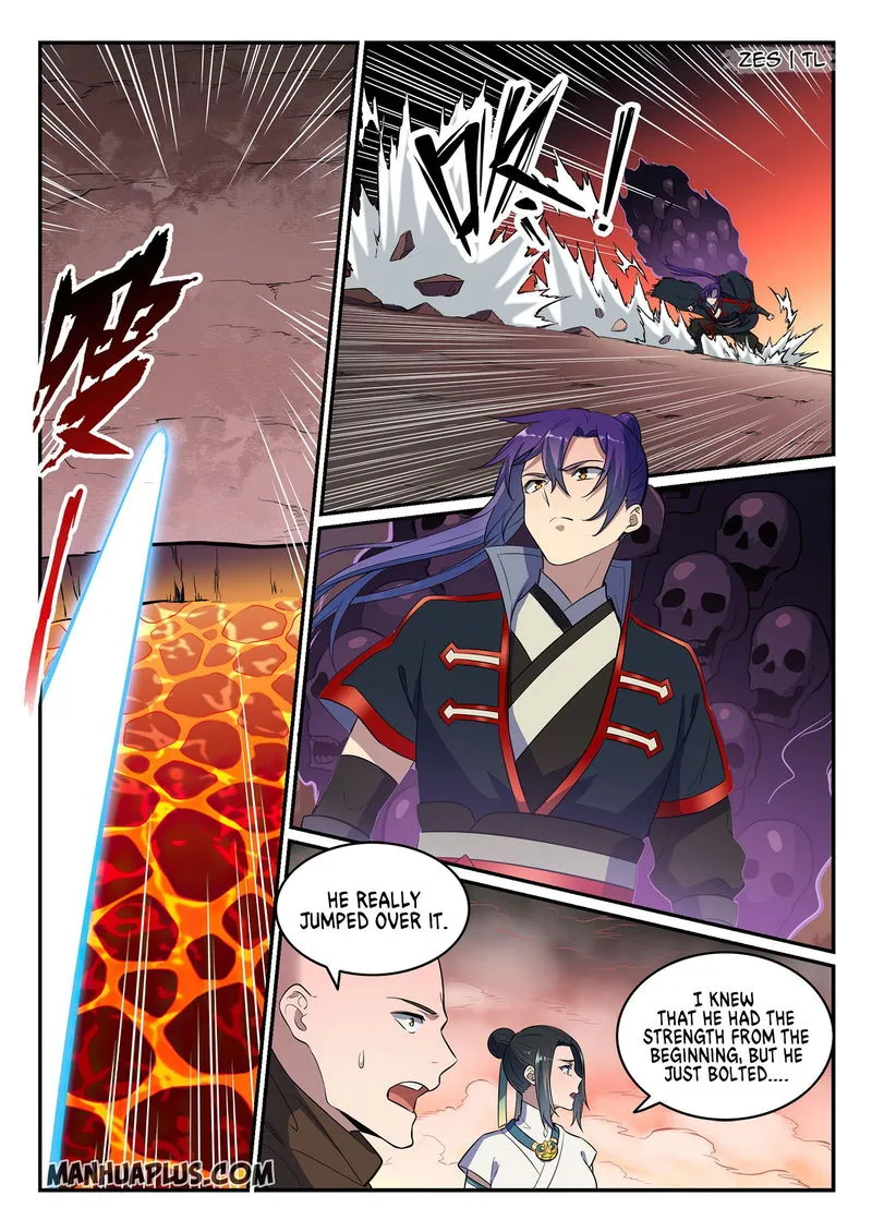 Apotheosis Chapter 631 Online - página 13