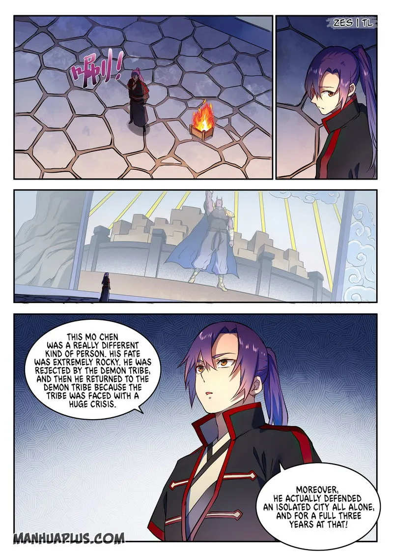 Apotheosis Chapter 636 Online - página 2