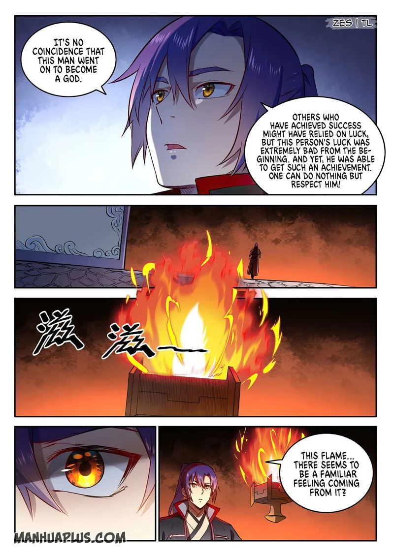 Apotheosis Chapter 636 Online - página 3