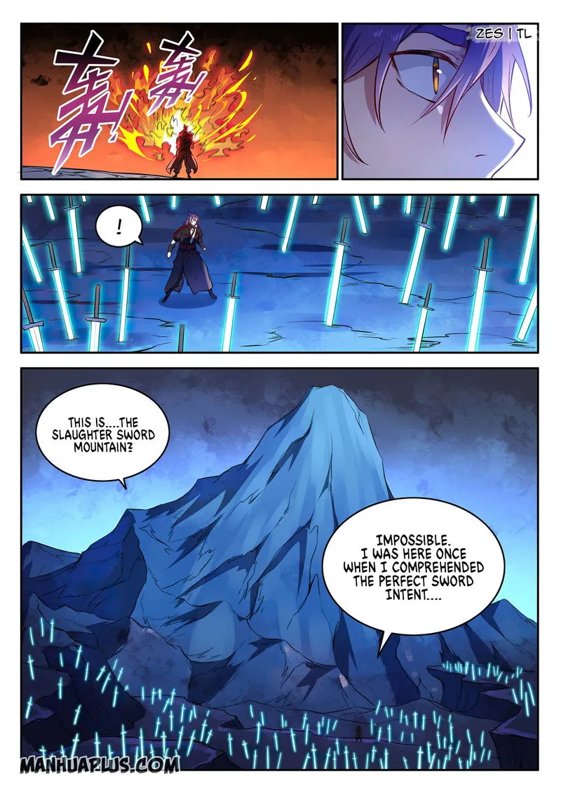 Apotheosis Chapter 636 Online - página 4