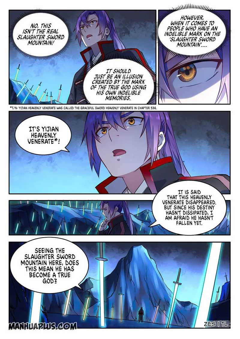 Apotheosis Chapter 636 Online - página 5