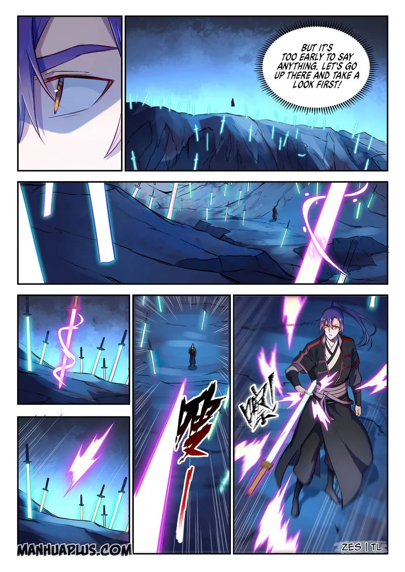 Apotheosis Chapter 636 Online - página 6