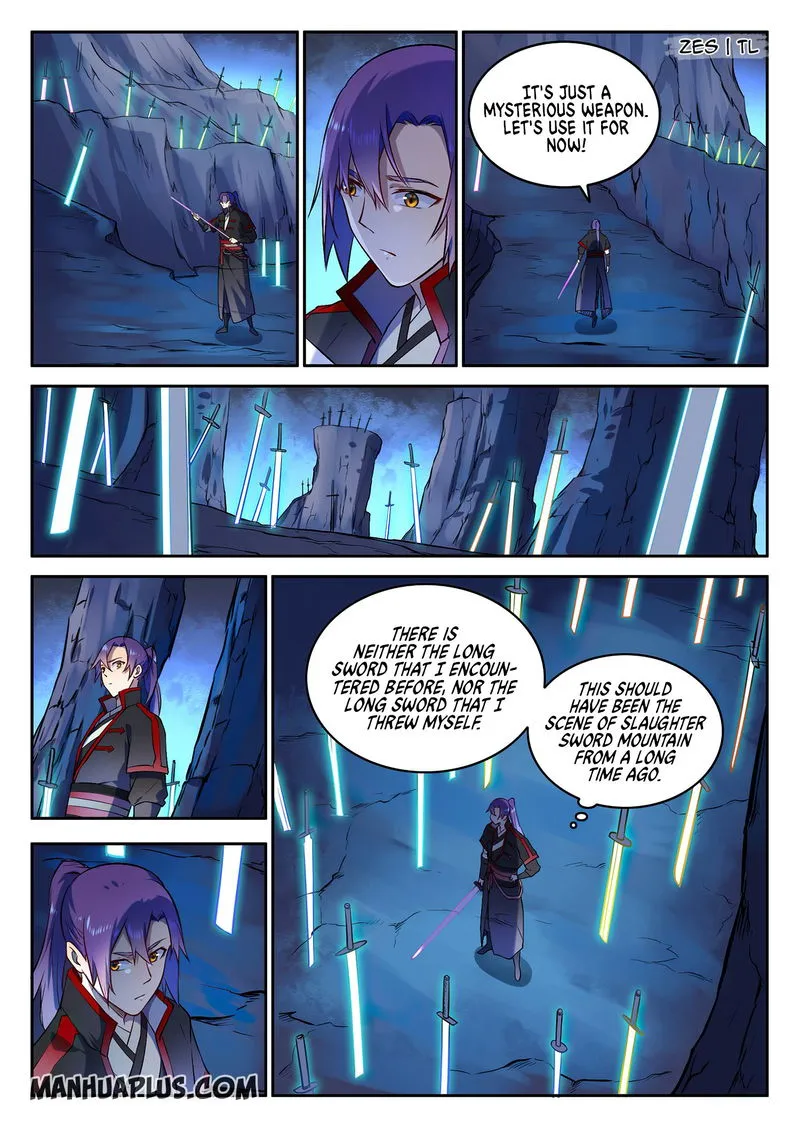 Apotheosis Chapter 636 Online - página 7