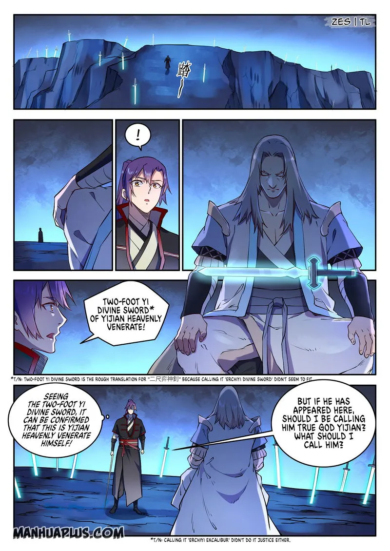 Apotheosis Chapter 636 Online - página 9