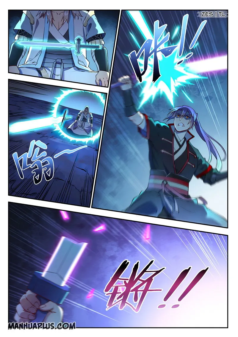 Apotheosis Chapter 636 Online - página 10