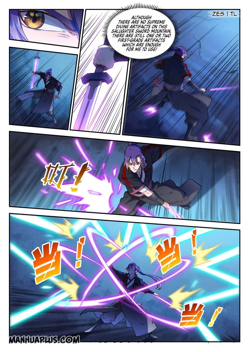 Apotheosis Chapter 636 Online - página 11