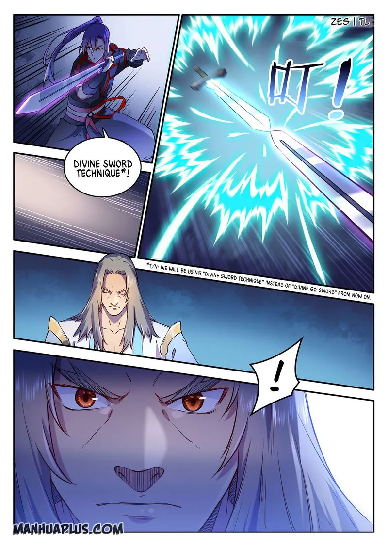 Apotheosis Chapter 636 Online - página 12
