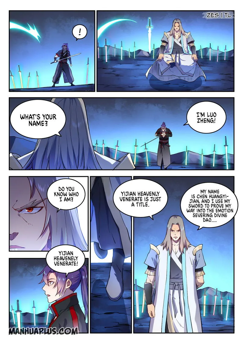 Apotheosis Chapter 636 Online - página 13