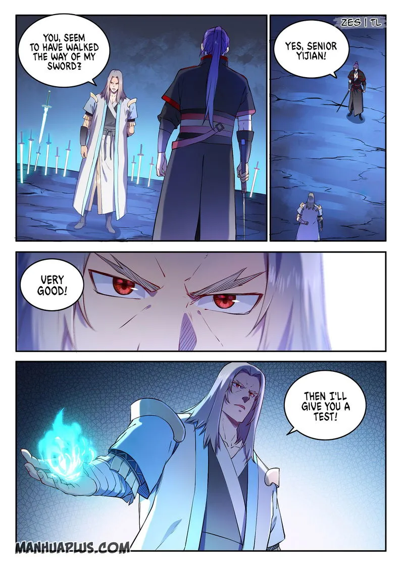 Apotheosis Chapter 636 Online - página 14