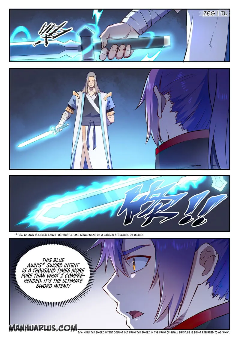 Apotheosis Chapter 636 Online - página 15