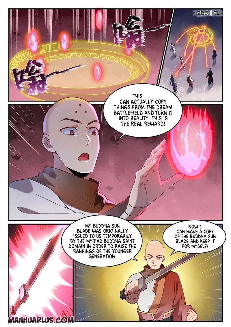 Apotheosis Chapter 638 Online - página 2