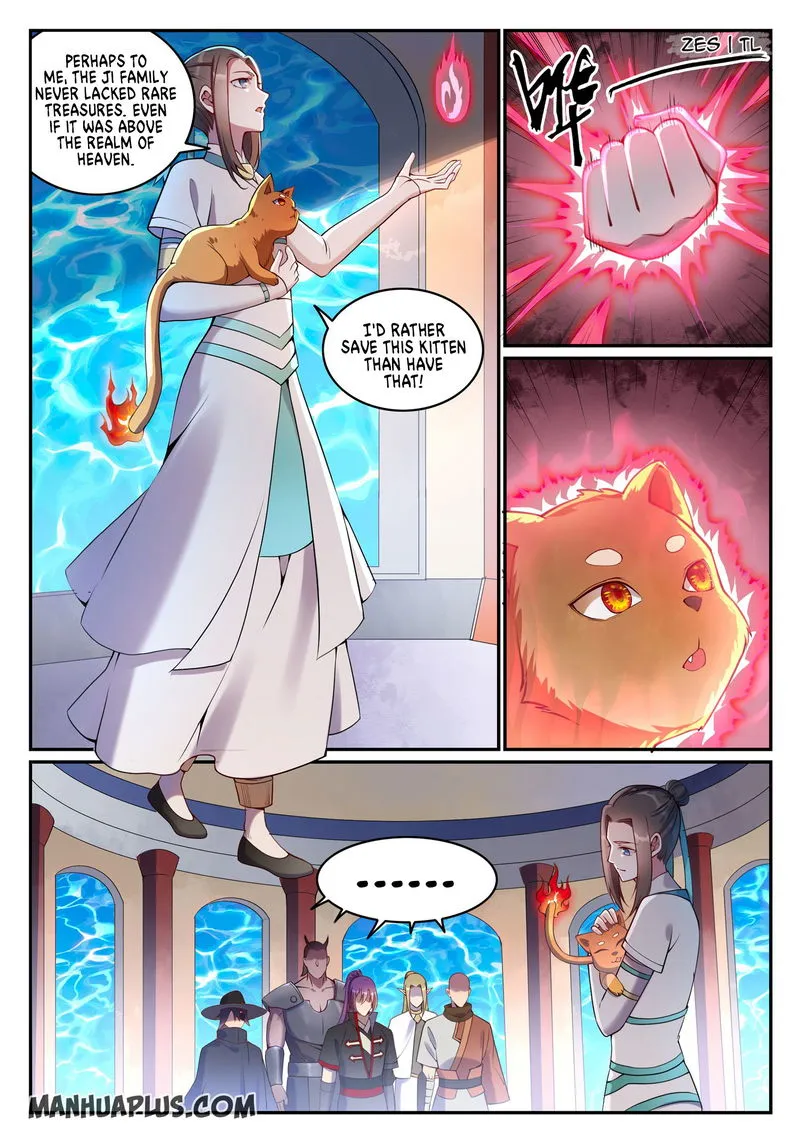 Apotheosis Chapter 638 Online - página 4