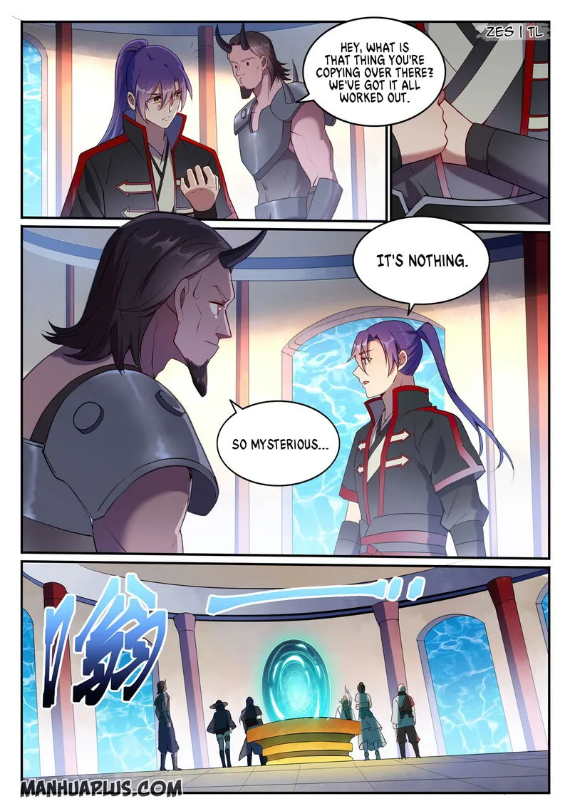 Apotheosis Chapter 638 Online - página 7