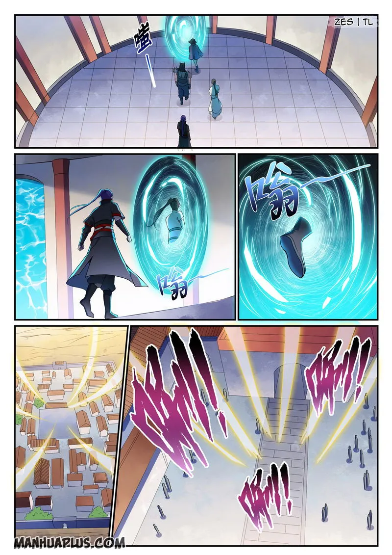 Apotheosis Chapter 638 Online - página 10