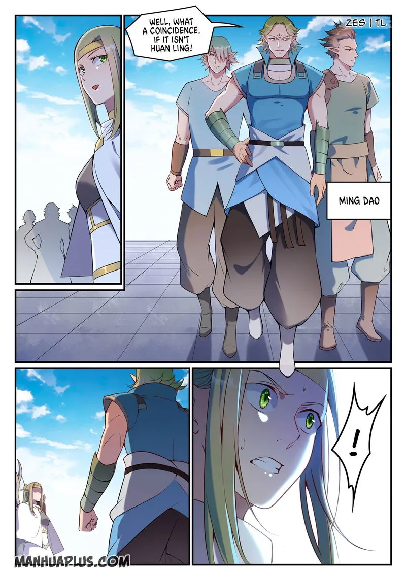 Apotheosis Chapter 638 Online - página 13