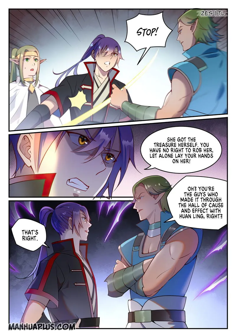 Apotheosis Chapter 638 Online - página 15