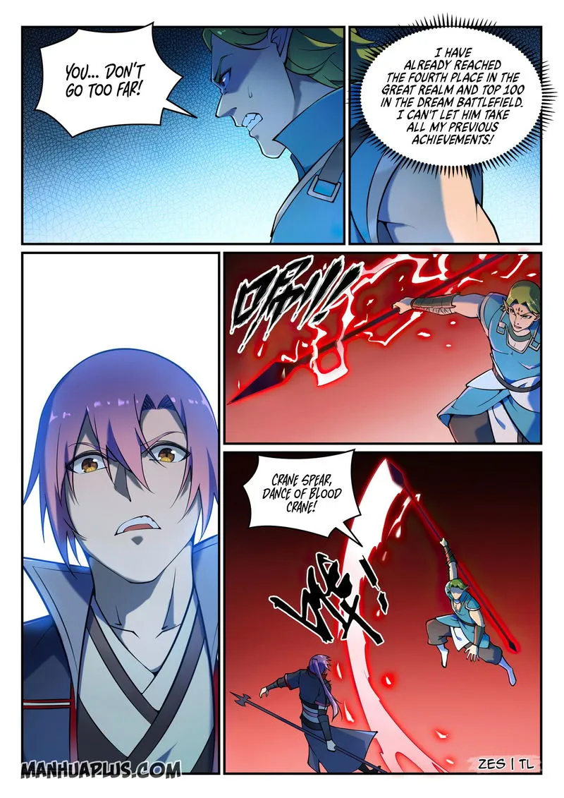 Apotheosis Chapter 643 Online - página 4
