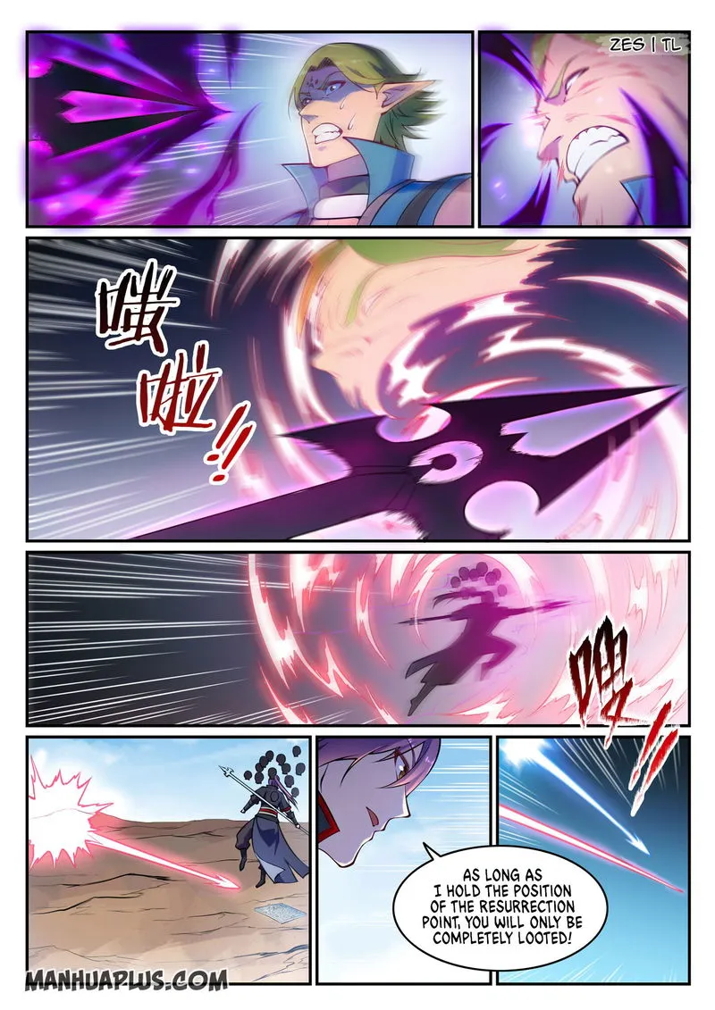 Apotheosis Chapter 643 Online - página 10