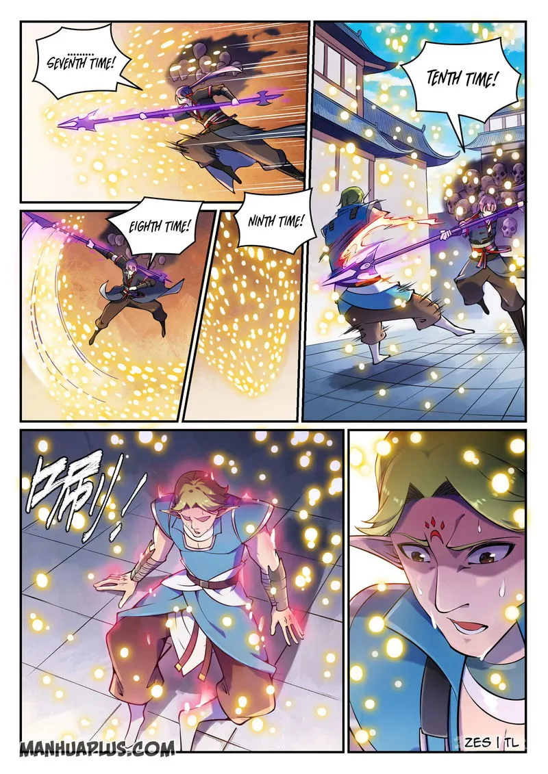 Apotheosis Chapter 643 Online - página 13