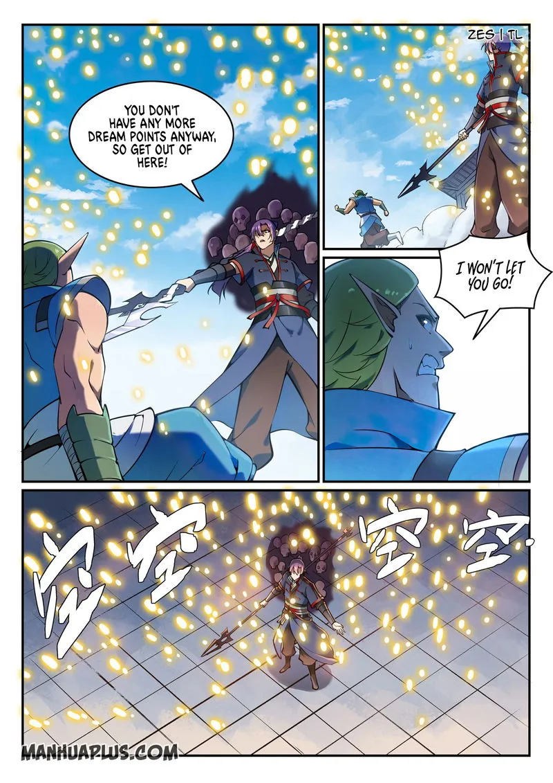 Apotheosis Chapter 643 Online - página 14