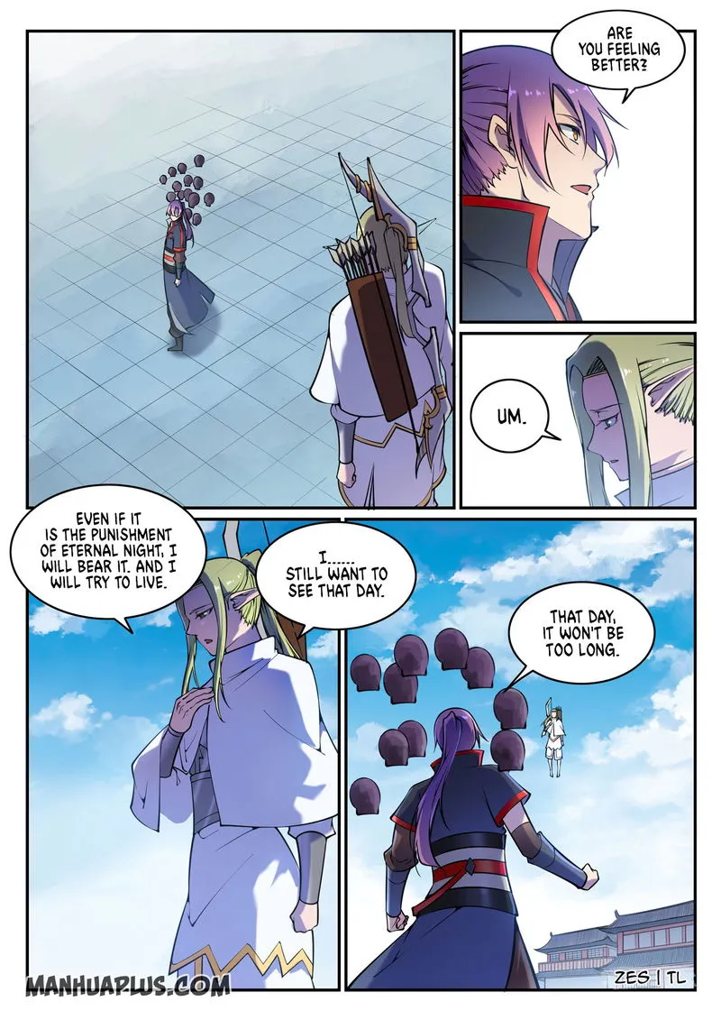 Apotheosis Chapter 643 Online - página 15