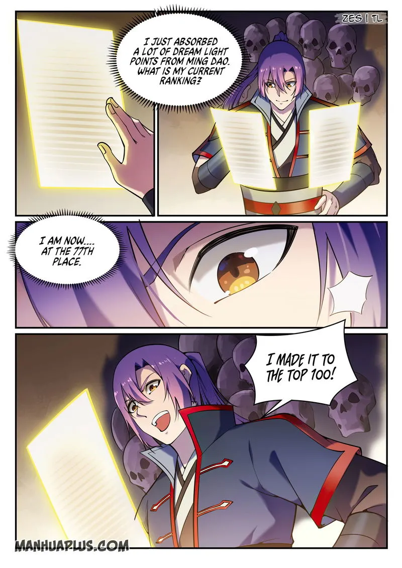 Apotheosis Chapter 643 Online - página 16