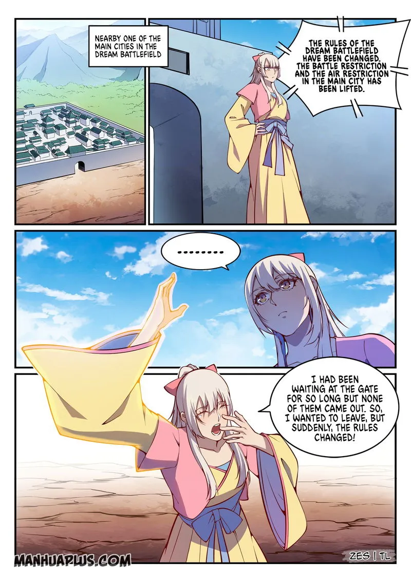 Apotheosis Chapter 644 Online - página 2