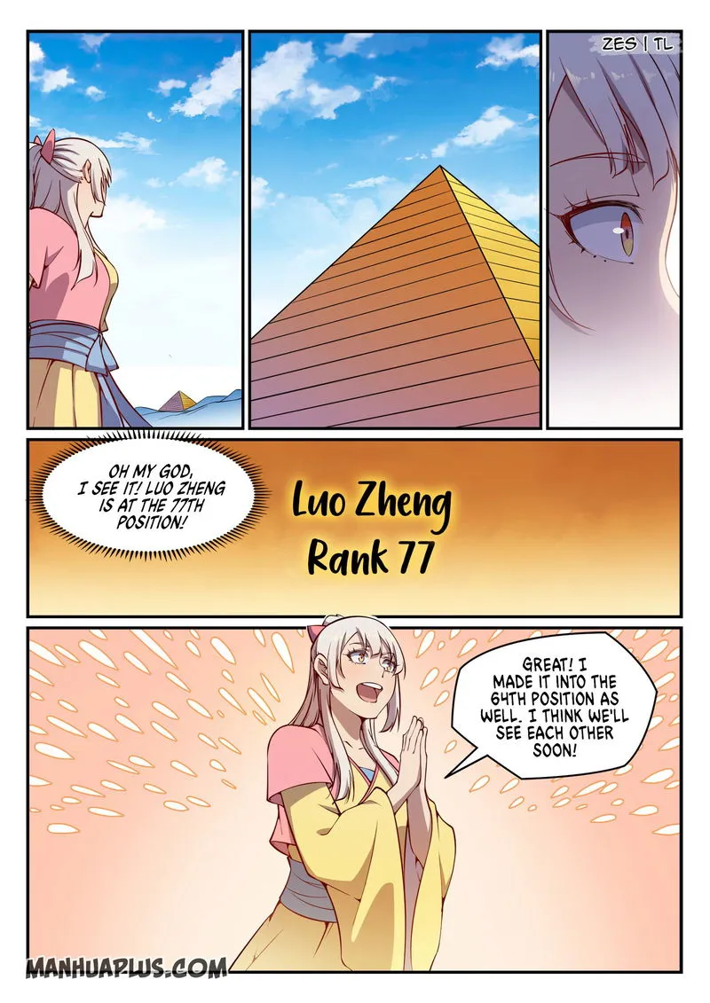 Apotheosis Chapter 644 Online - página 4