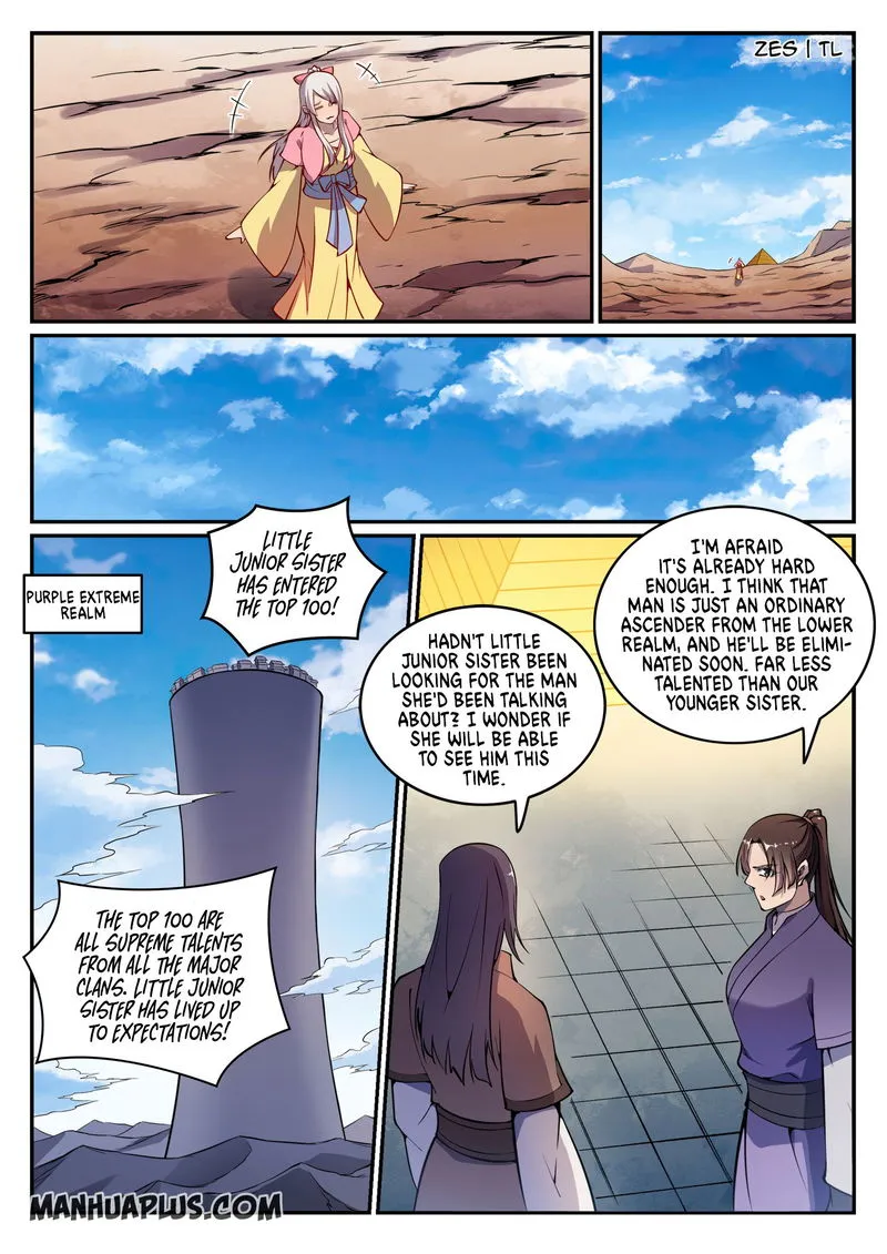 Apotheosis Chapter 644 Online - página 5