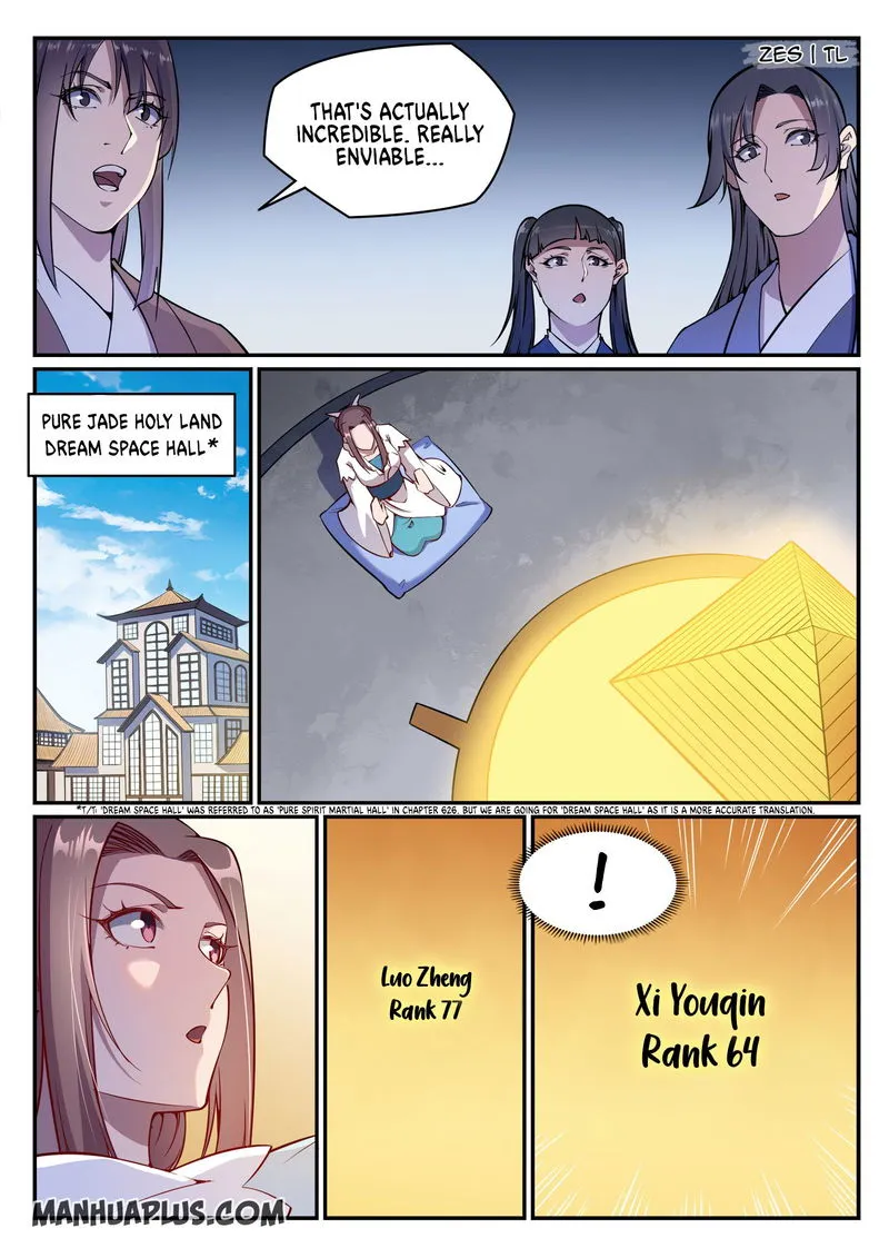 Apotheosis Chapter 644 Online - página 7