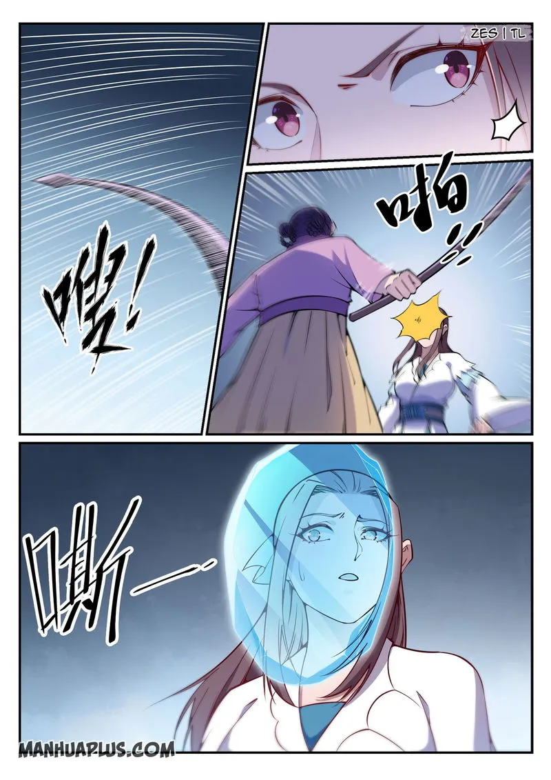Apotheosis Chapter 644 Online - página 9