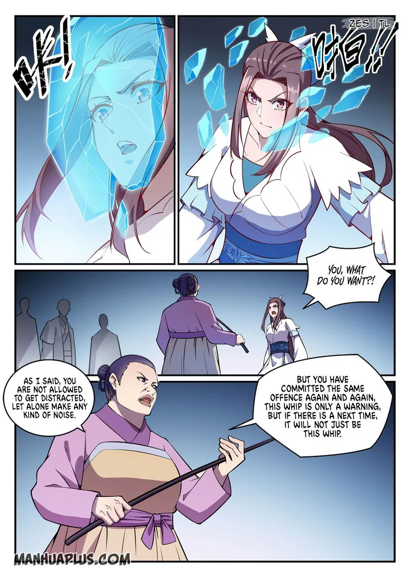 Apotheosis Chapter 644 Online - página 10