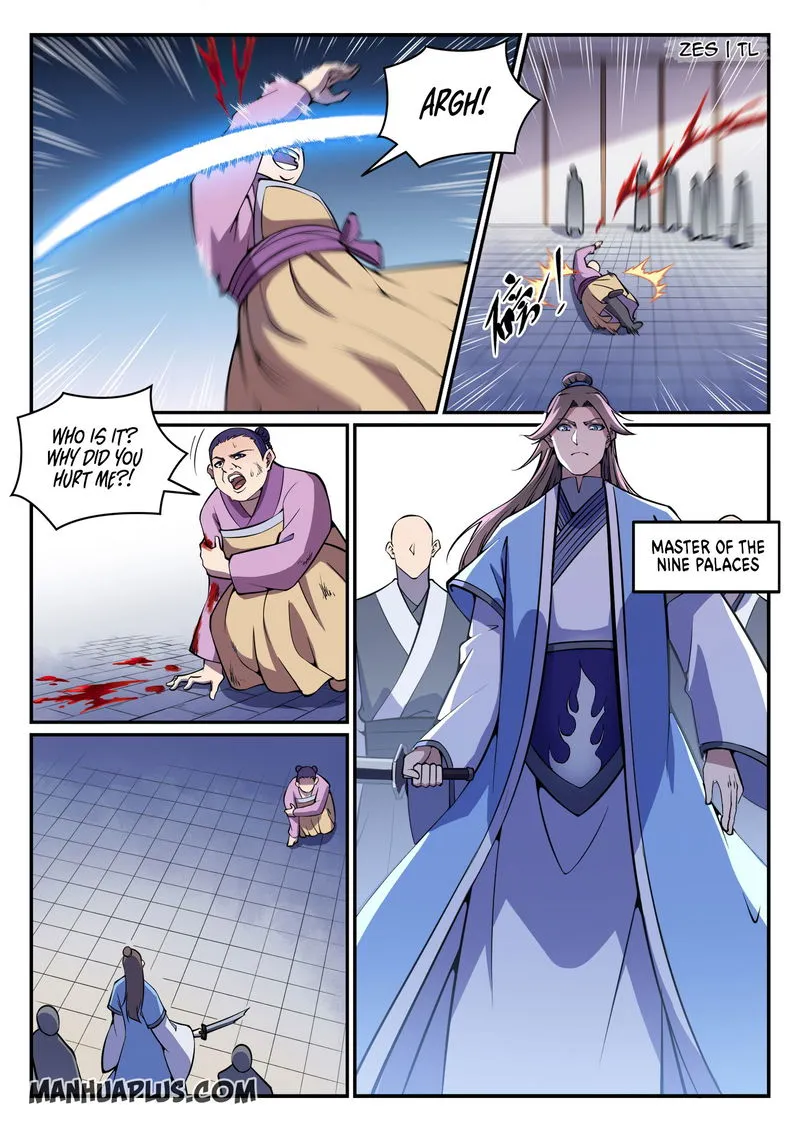 Apotheosis Chapter 644 Online - página 12